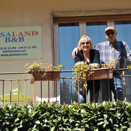 B&B Pisaland מראה חיצוני תמונה