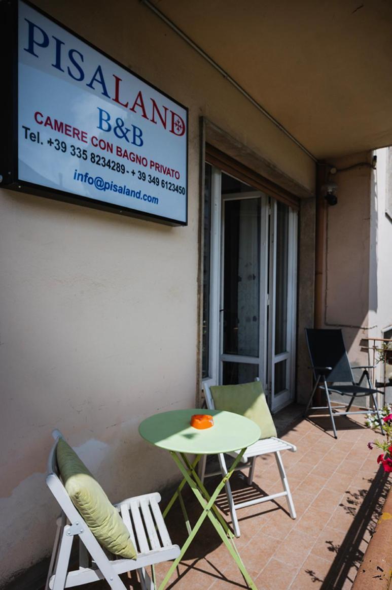 B&B Pisaland מראה חיצוני תמונה