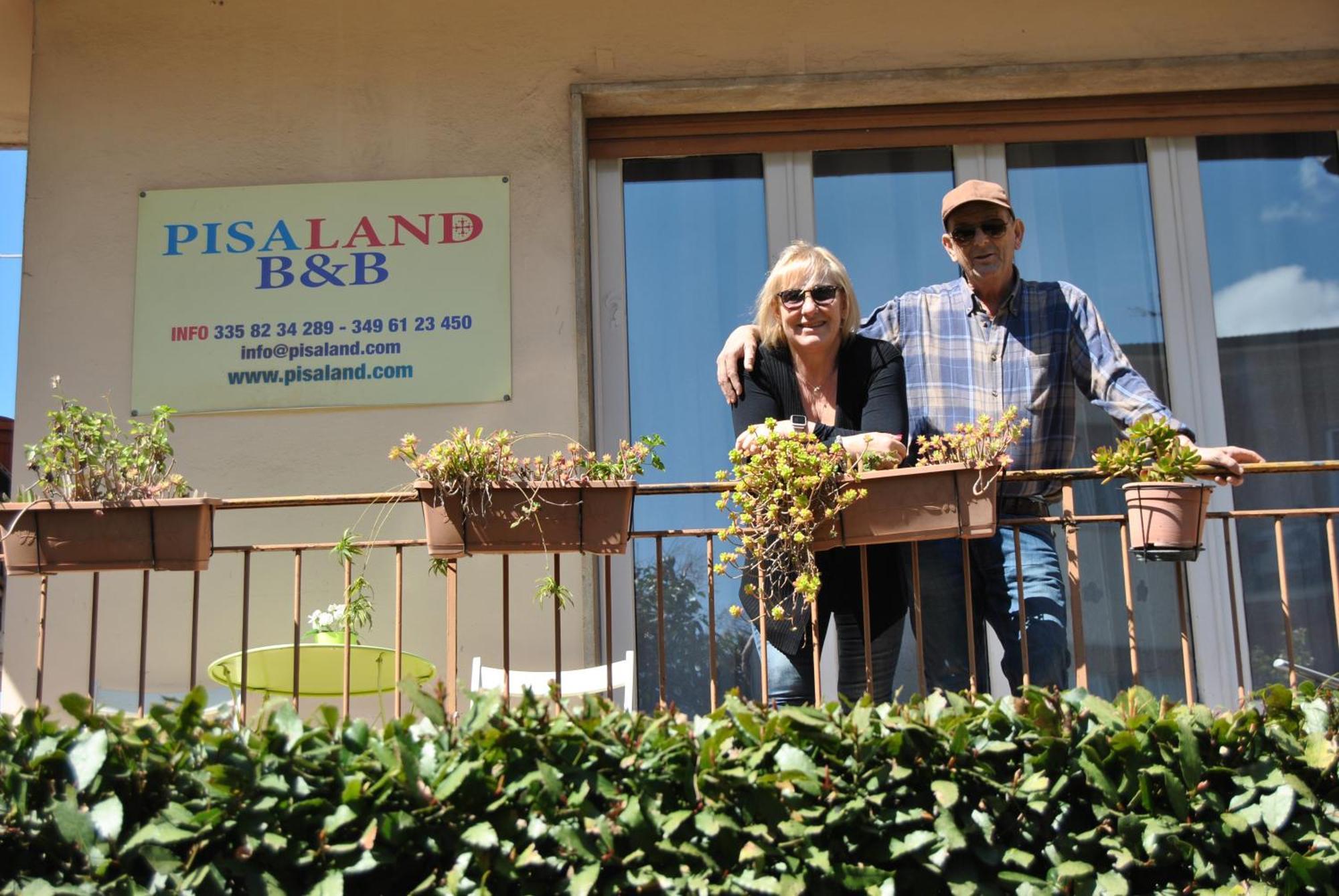 B&B Pisaland מראה חיצוני תמונה